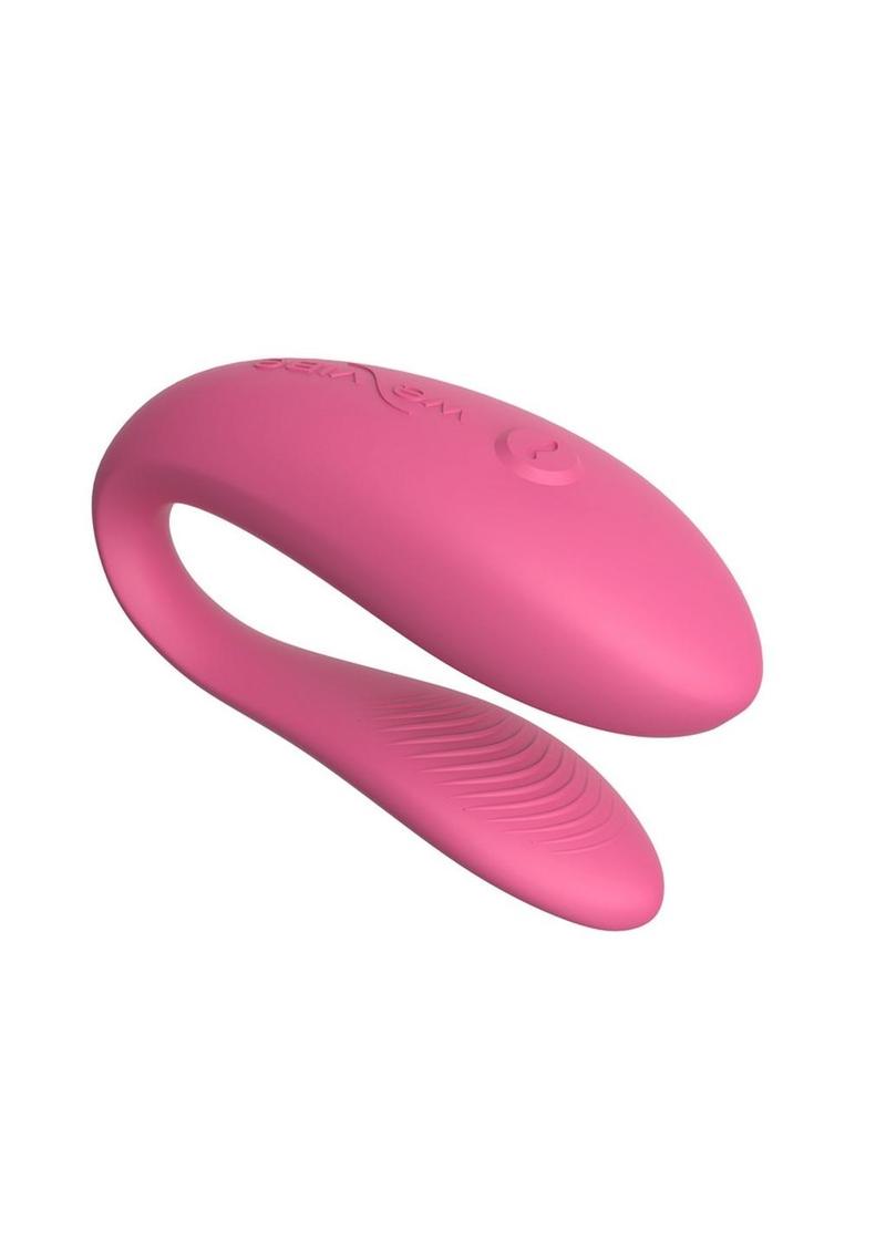 We-Vibe Sync Lite App Control Rechargeable Silicone Couples Vibrator