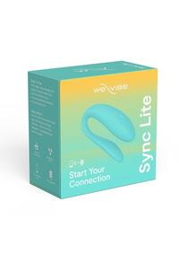 We-Vibe Sync Lite App Control Rechargeable Silicone Couples Vibrator