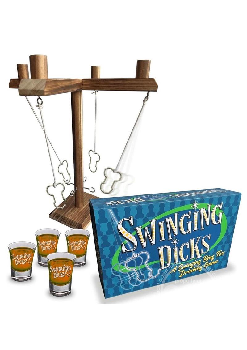 Swinging Dicks Game