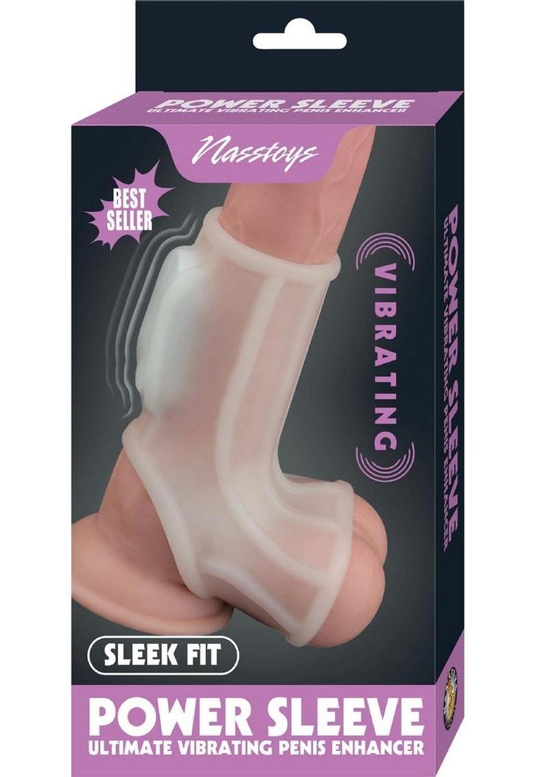 Vibrating Power Sleeve Sleek Fit