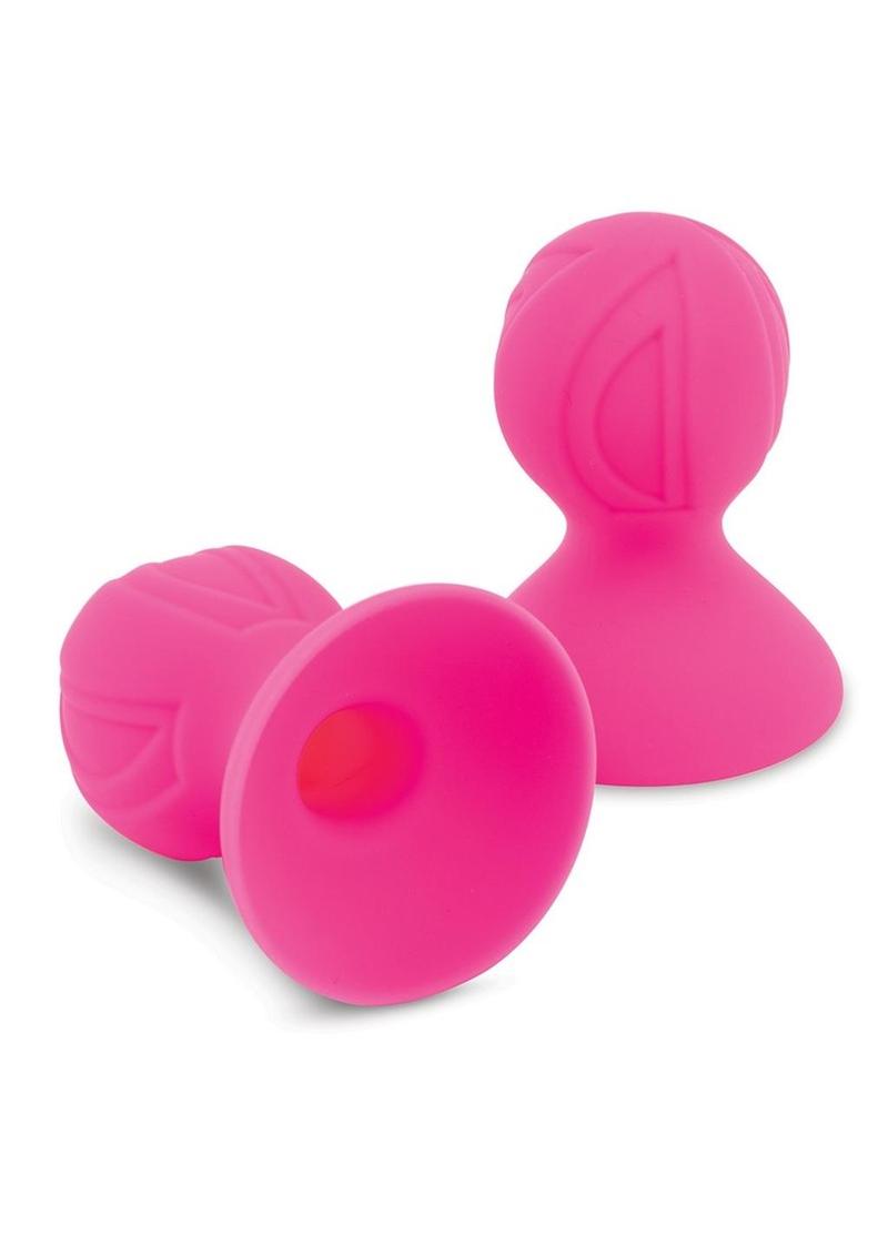 Size Up Silicone Nipple Suckers XLarge