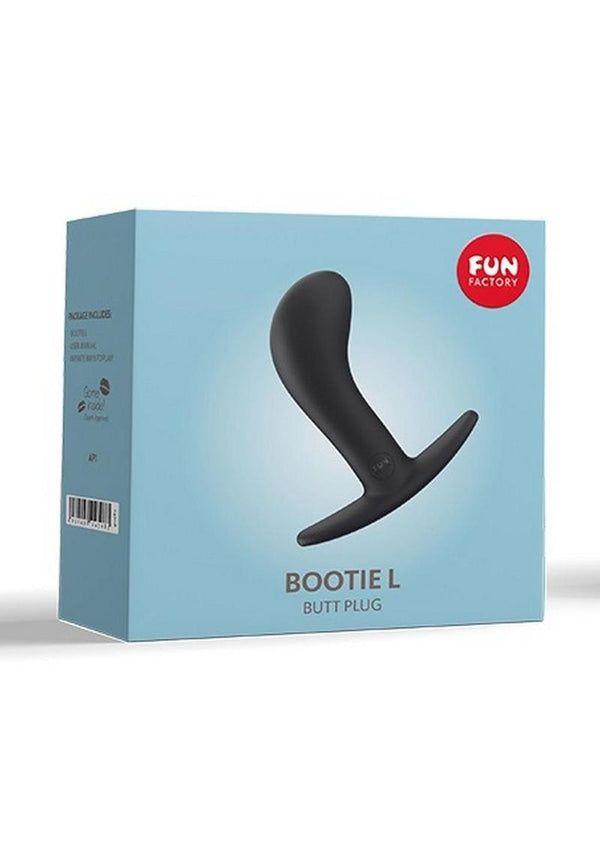 Fun Factory Bootie Silicone Anal Plug