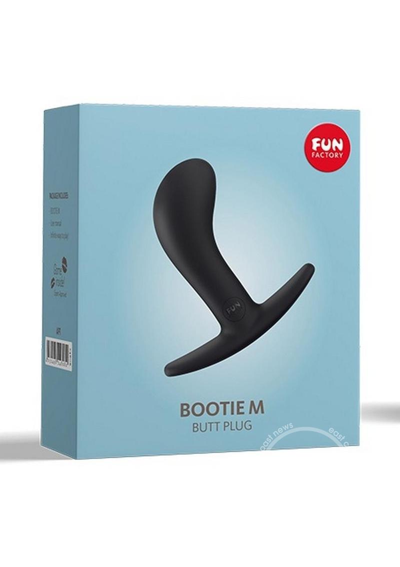 Fun Factory Bootie Silicone Anal Plug