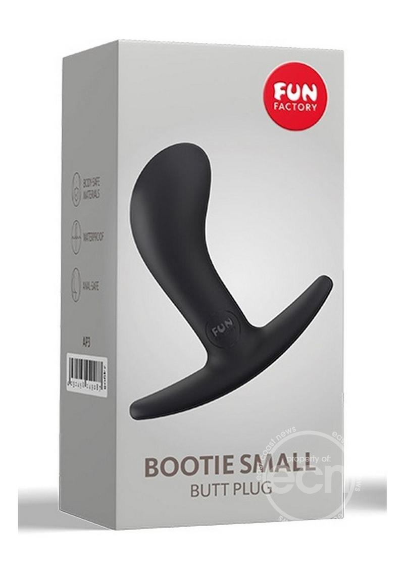 Fun Factory Bootie Silicone Anal Plug