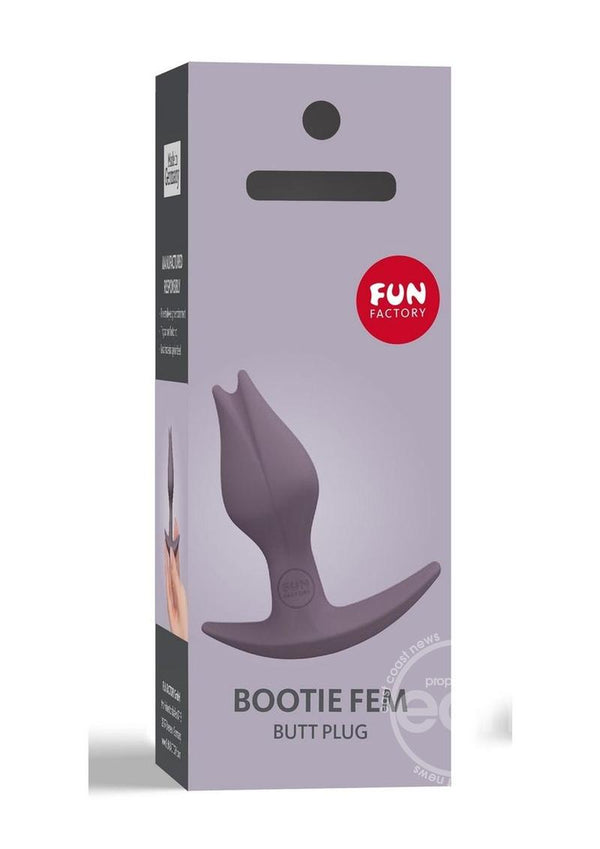 Bootie Fem Silicone Anal Plug