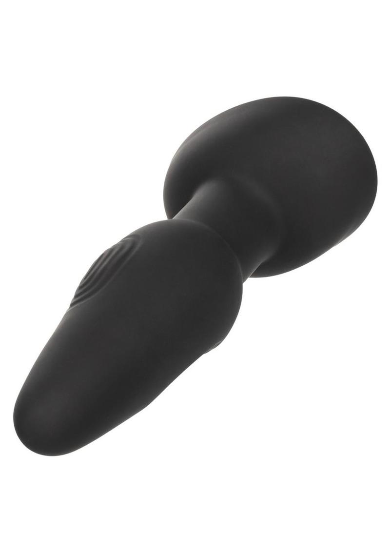 Bionic Dual Pulsating Probe Rechargeable Silicone Anal Stimulator