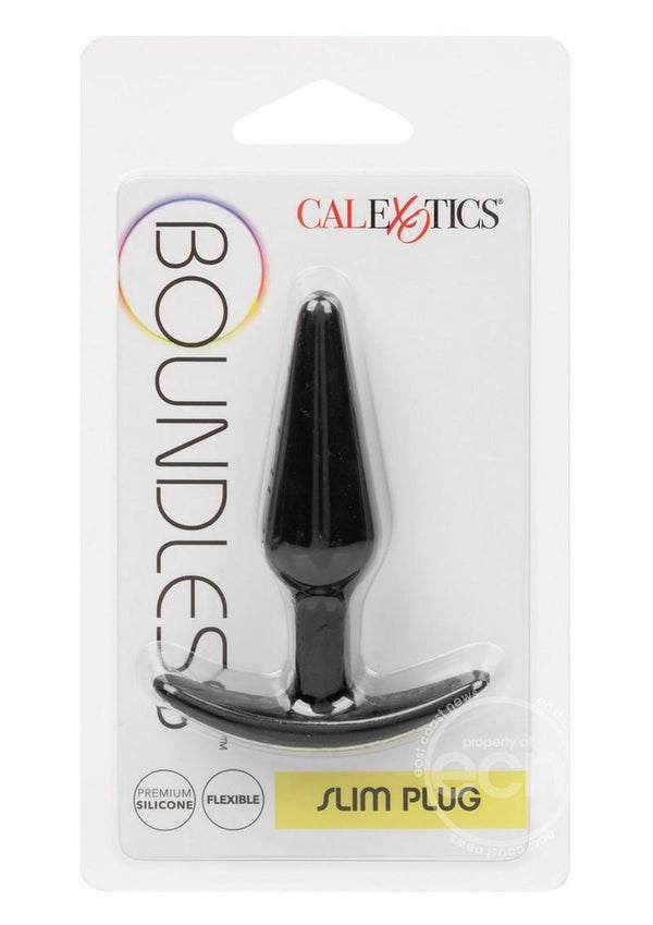 Boundless Slim Silicone Plug