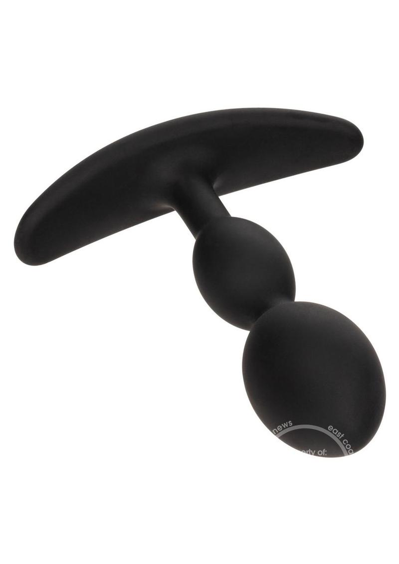 Boundless 2X Teardrop Silicone Anal Plug