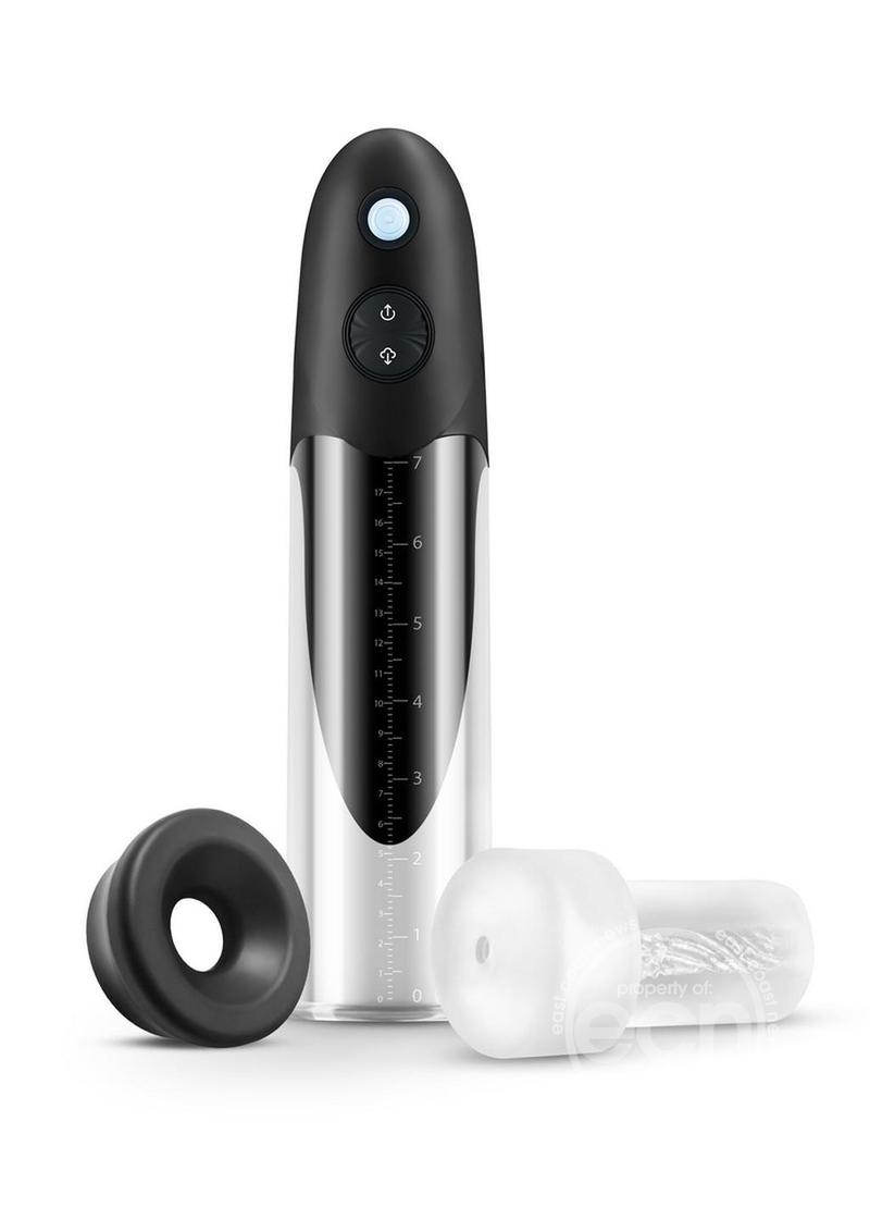 Enlarge Colossus Rechargeable Penis Pump