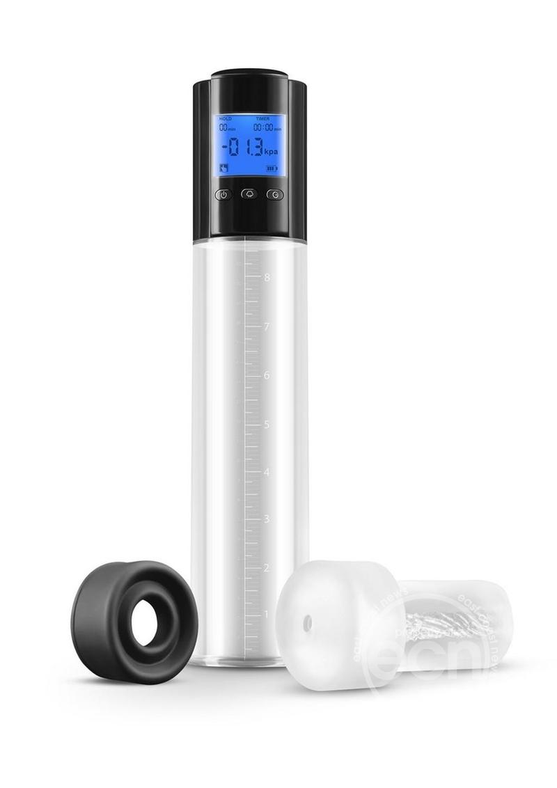 Enlarge Viking Rechargeable Penis Pump