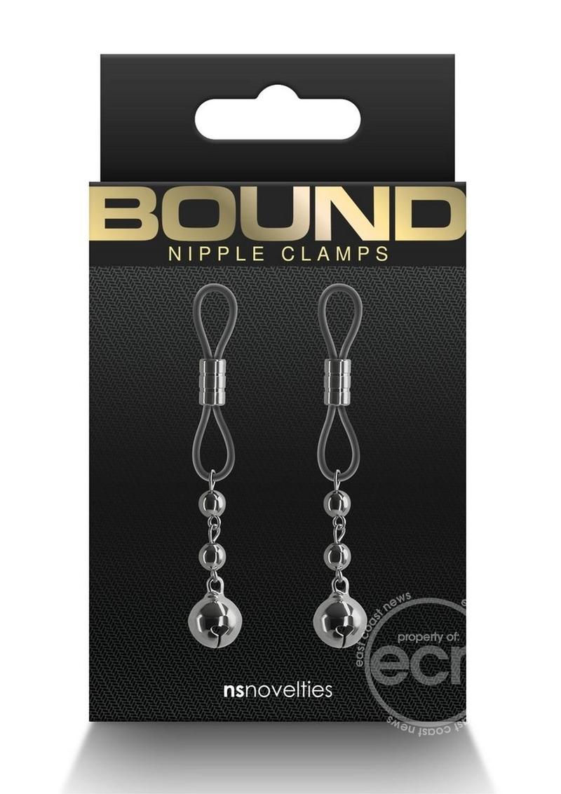 Bound Nipple Clamps D1