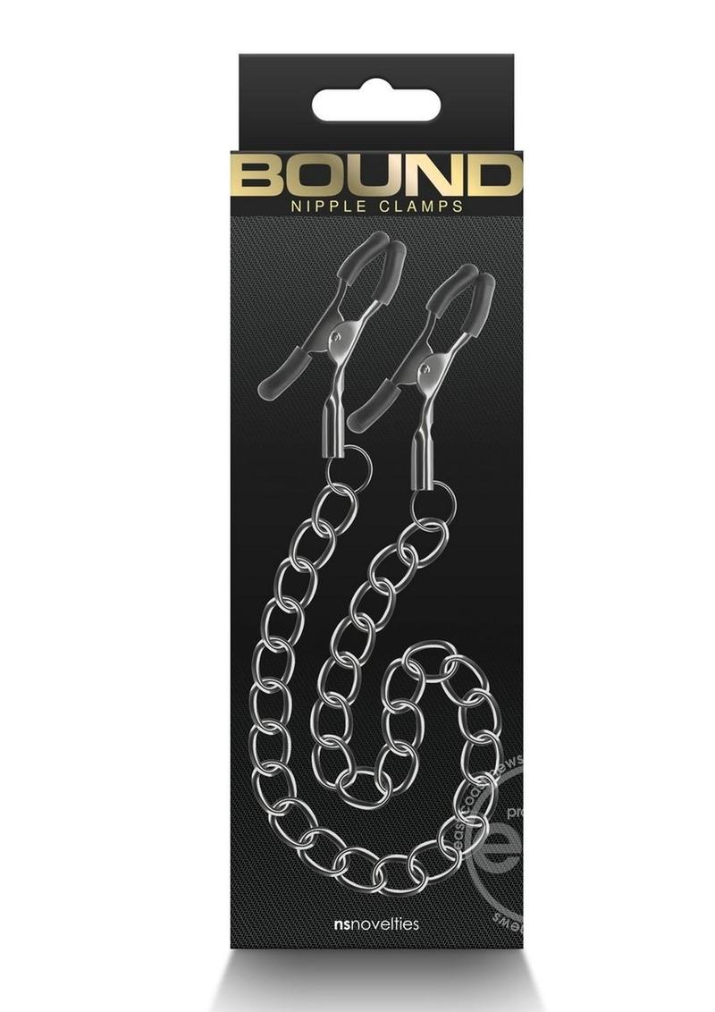 Bound Nipple Clamps DC2