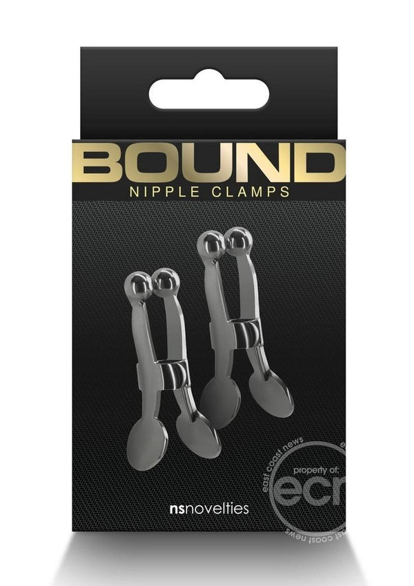 Bound Nipple Clamps C1