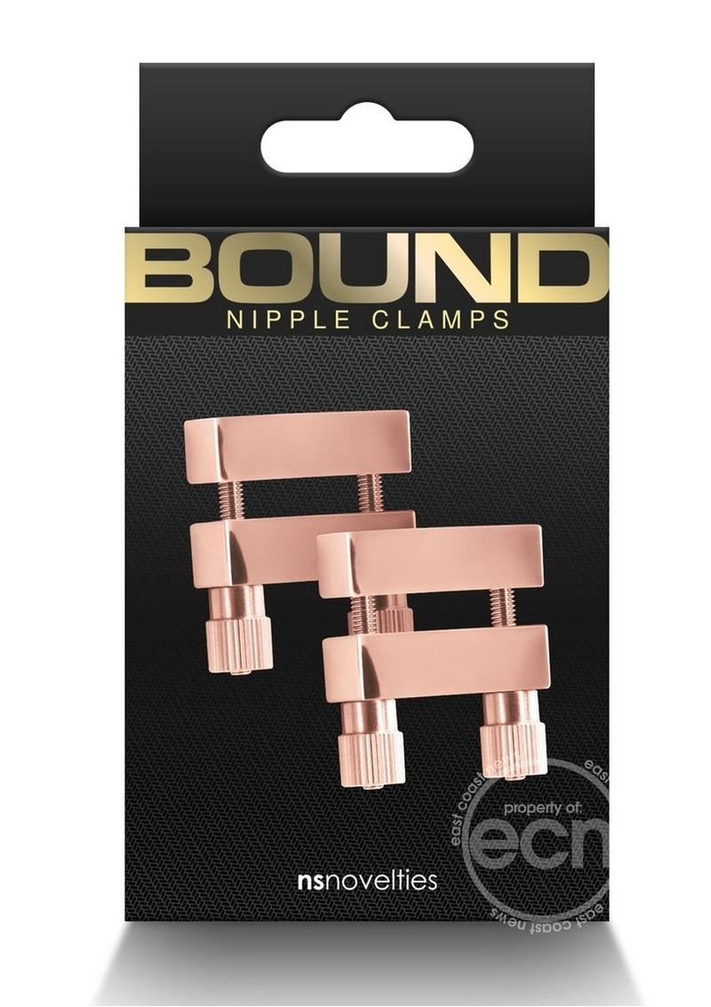 Bound Nipple Clamps V1