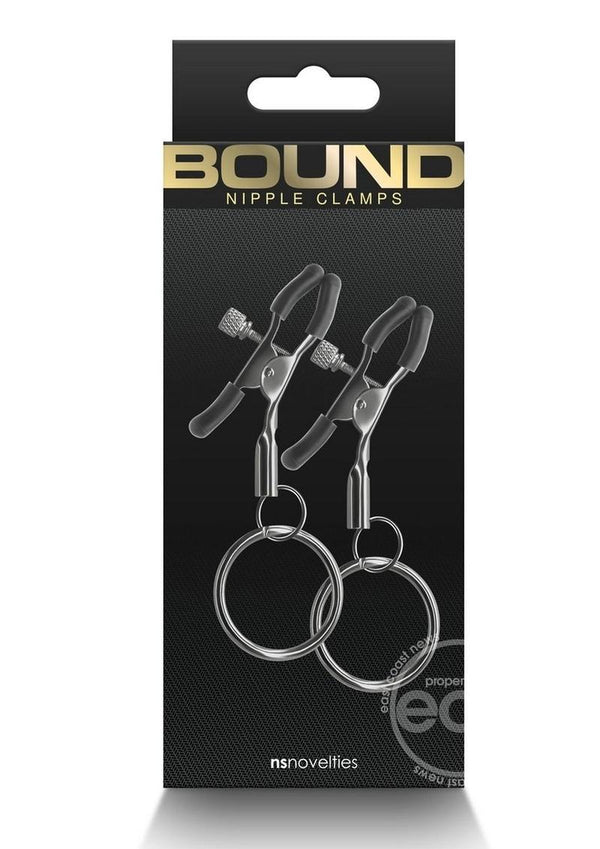 Bound Nipple Clamps C2