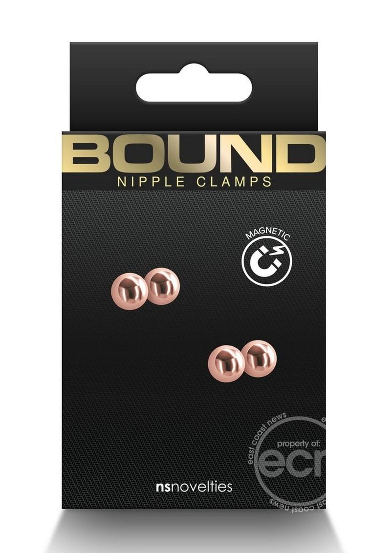 Bound Nipple Clamps M1