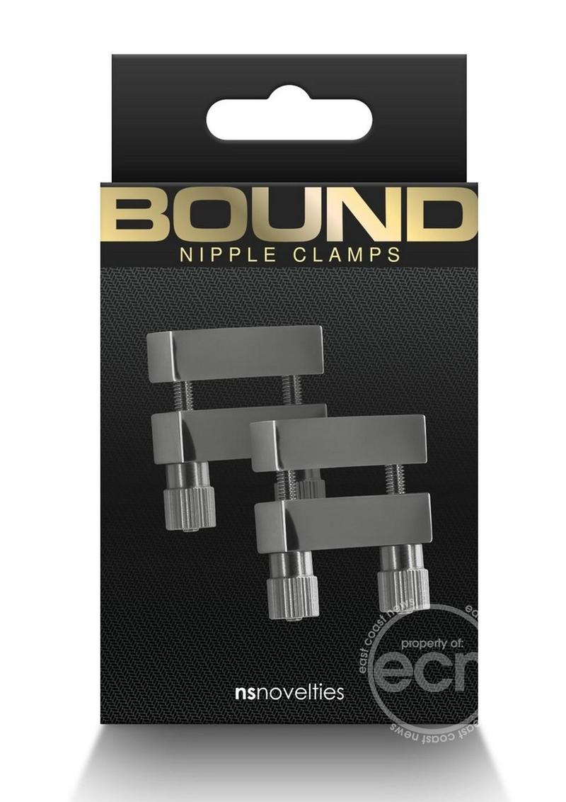 Bound Nipple Clamps V1