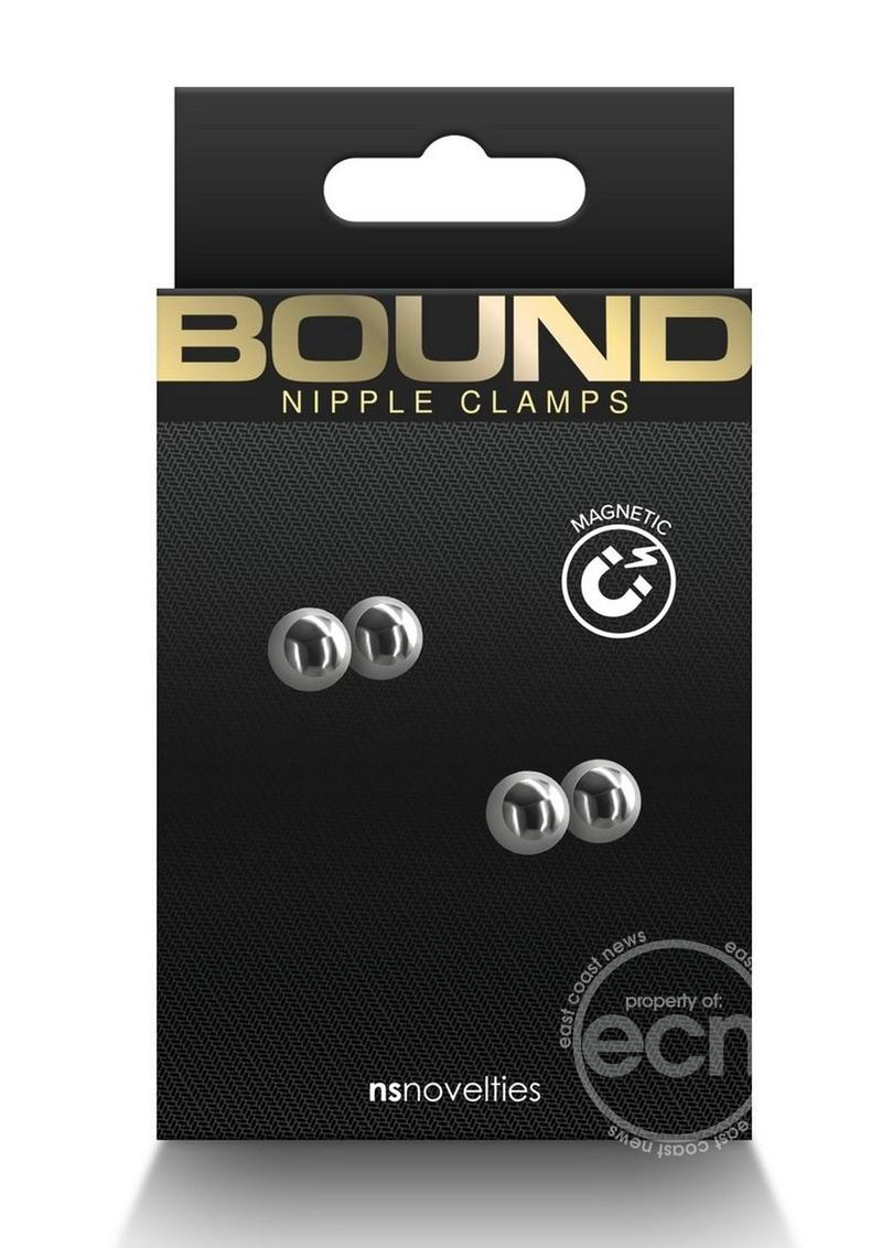 Bound Nipple Clamps M1