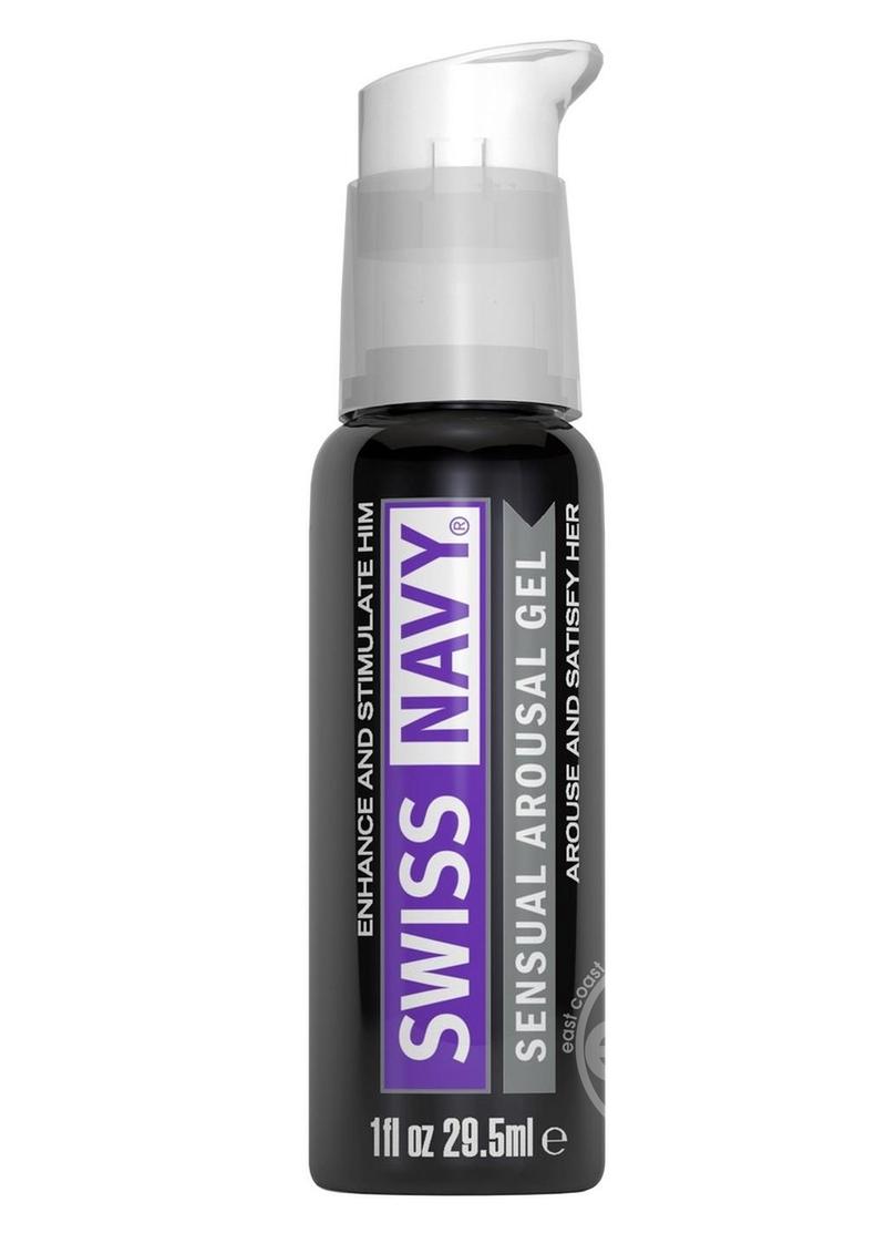 Swiss Navy Sensual Arousal Gel