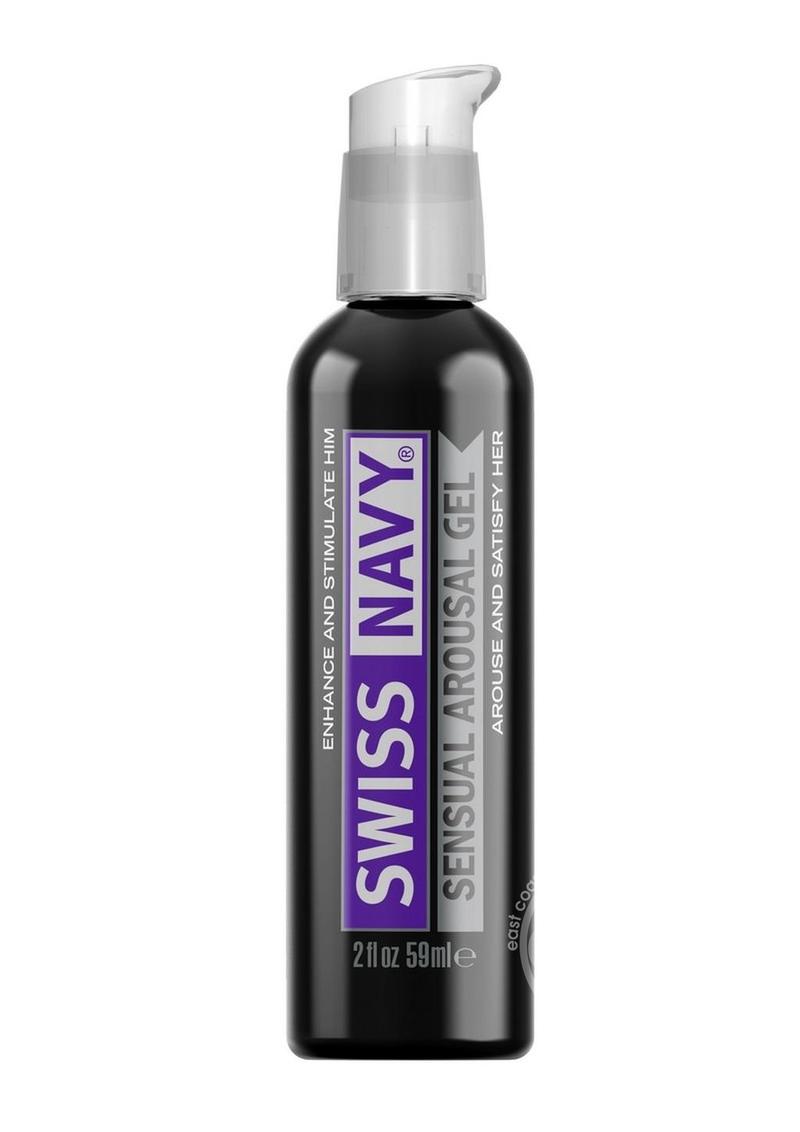 Swiss Navy Sensual Arousal Gel