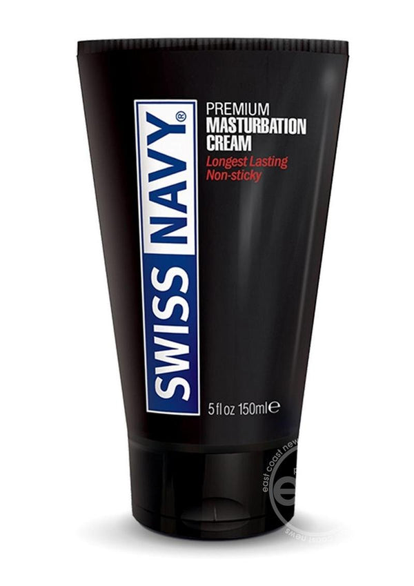 Swiss Navy Masturbation Cream 5oz/148ml