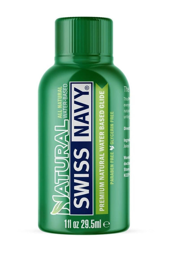 Swiss Navy Natural