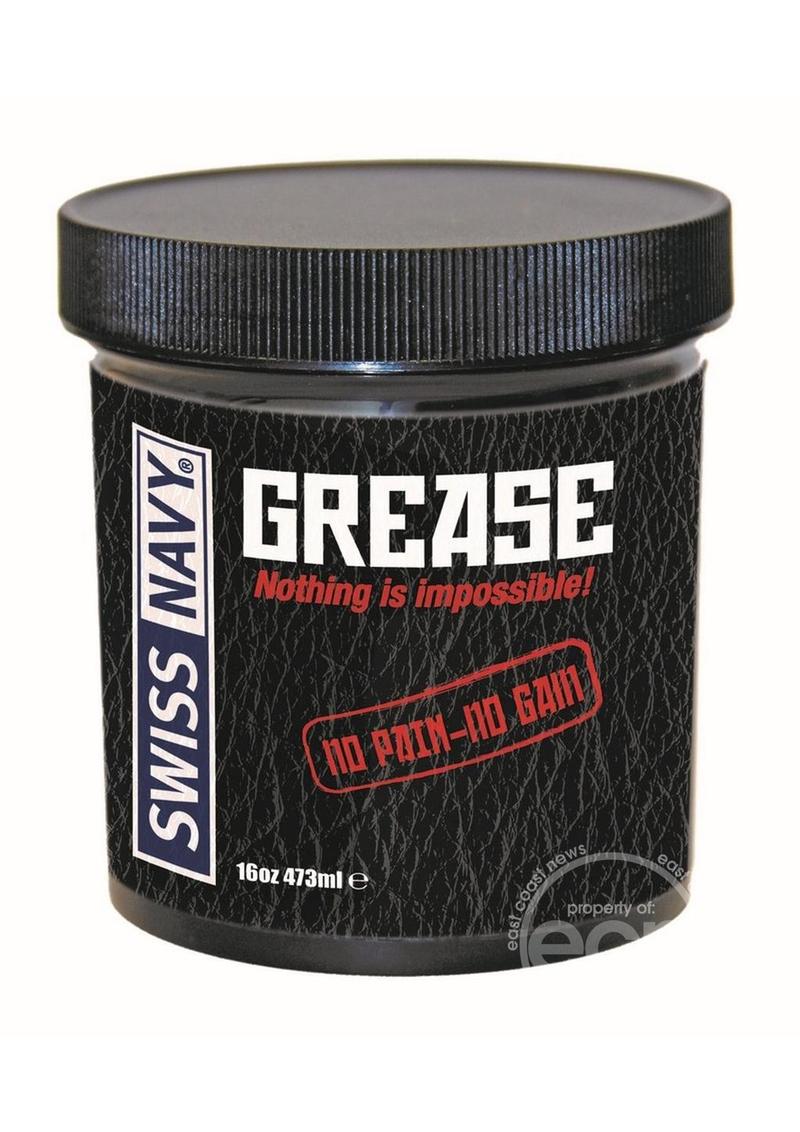 Swiss Navy Original Grease