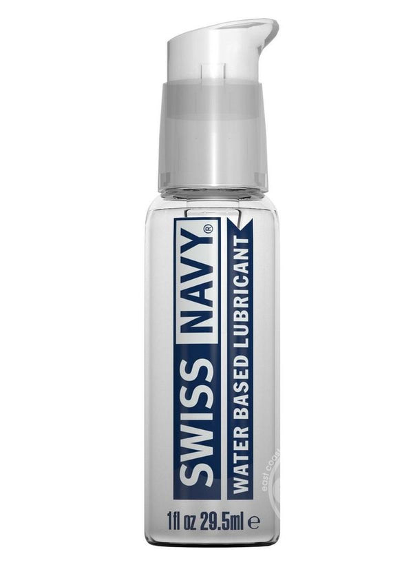 Swiss Navy Water-Based Lubricant