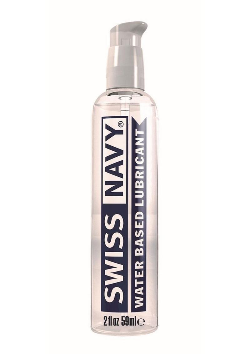 Swiss Navy Water-Based Lubricant