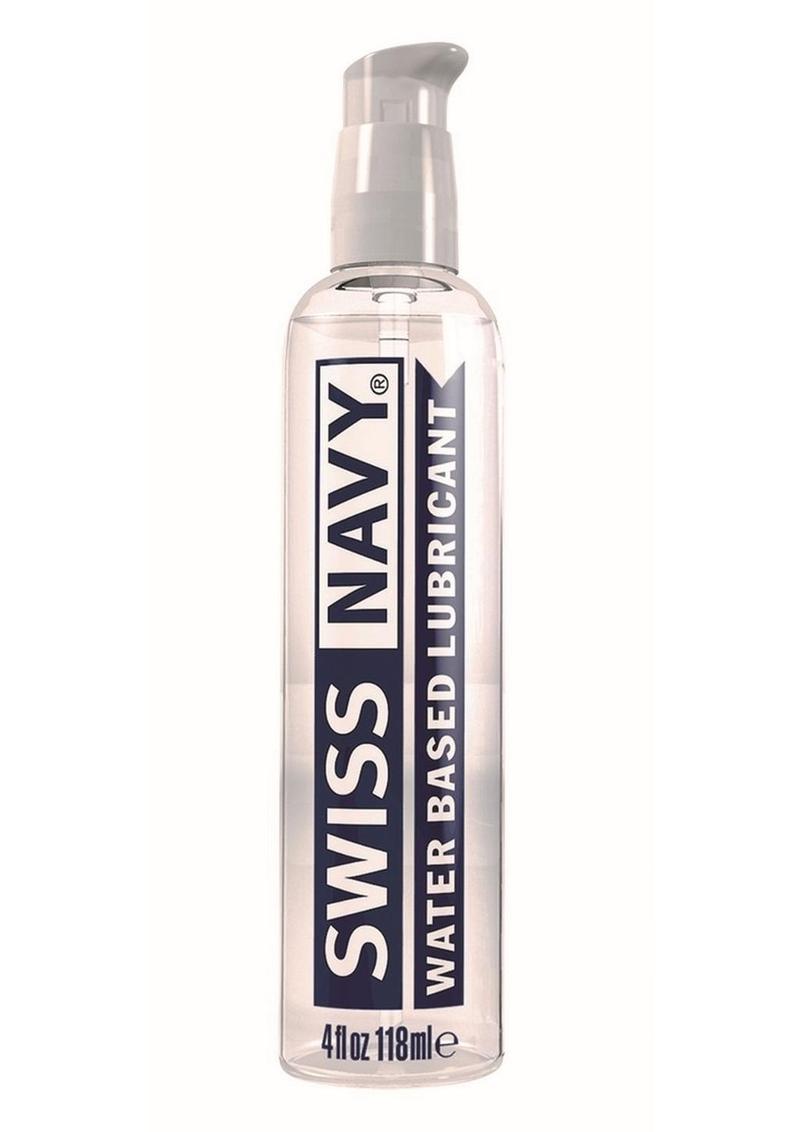 Swiss Navy Water-Based Lubricant