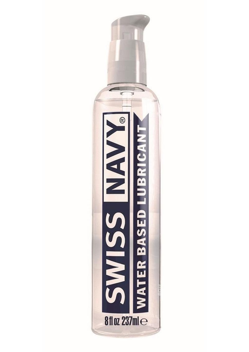 Swiss Navy Water-Based Lubricant