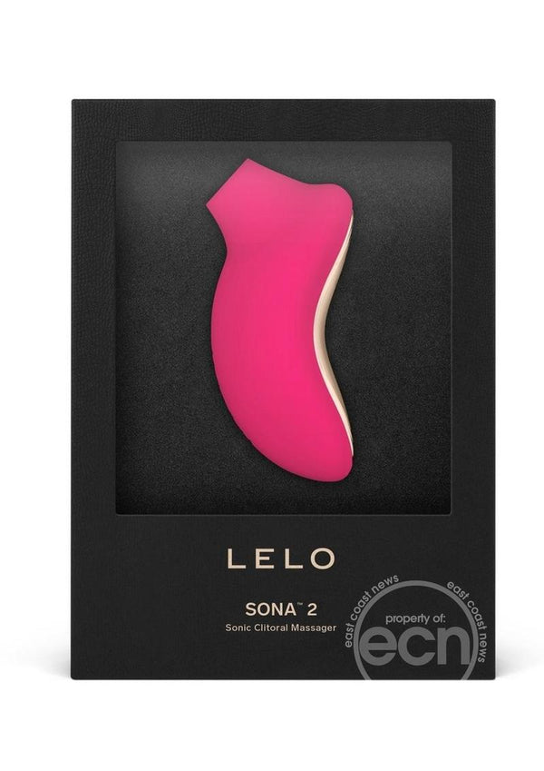 Sona 2 Rechargeable Clitoral Stimulator