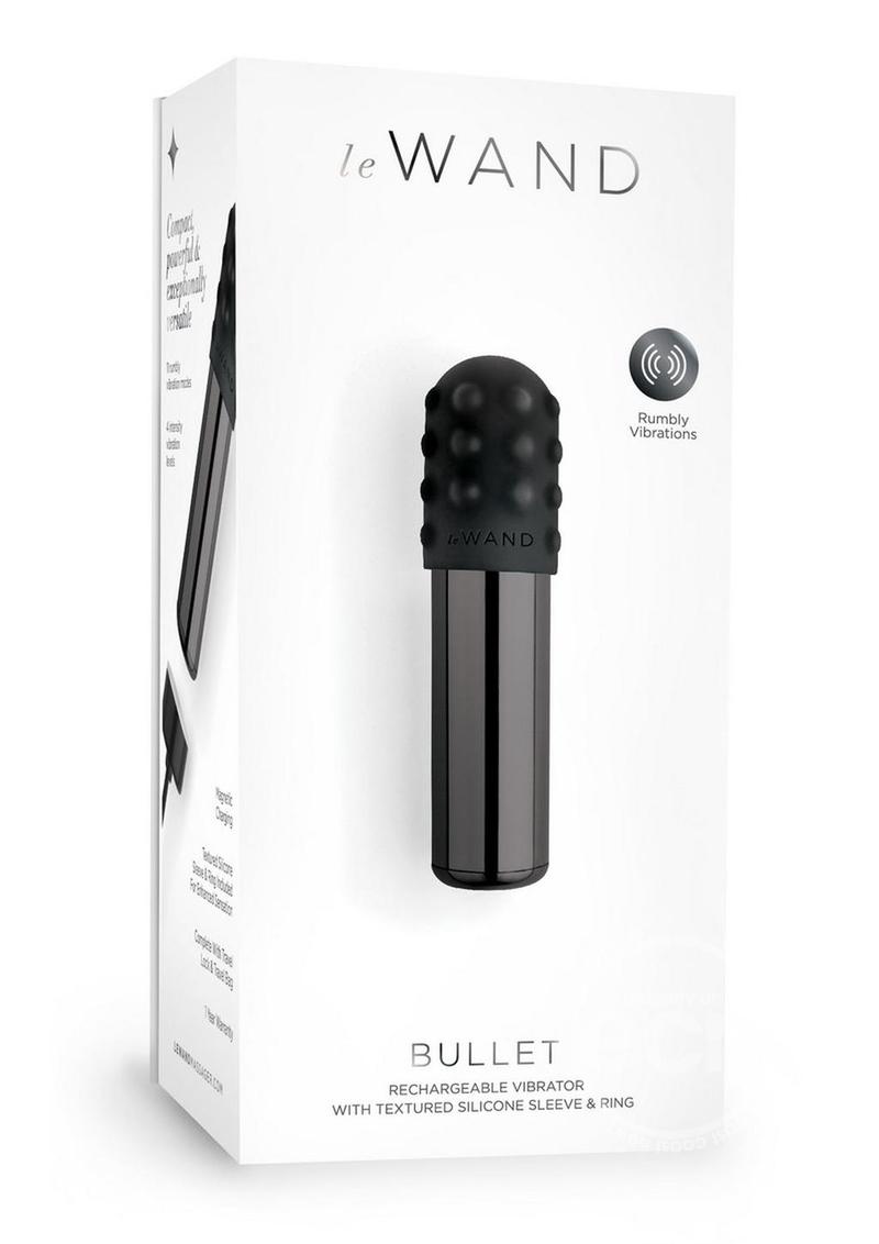 Le Wand Bullet