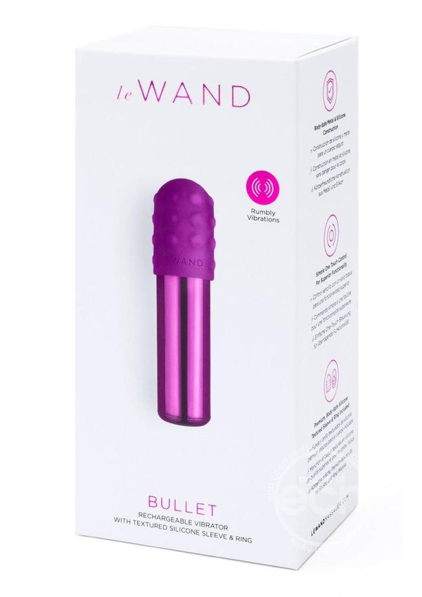 Le Wand Bullet