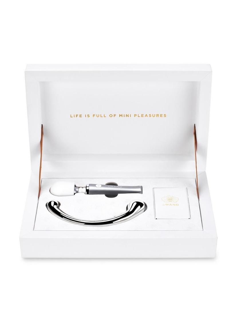 Le Wand Mini Pleasure Collection (4 Piece Set)