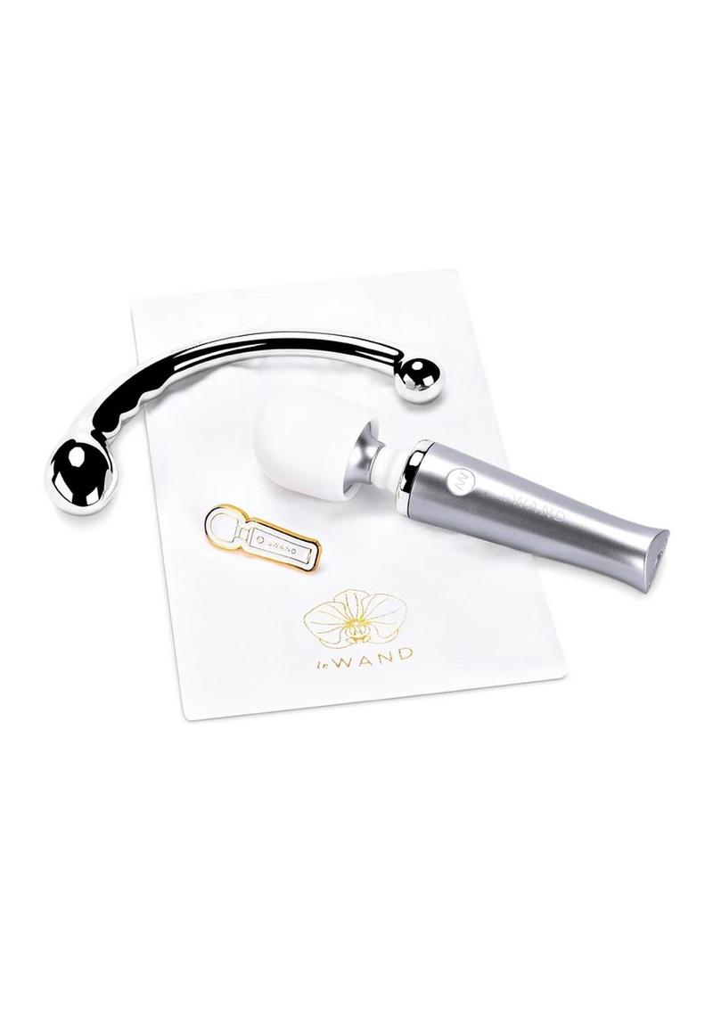 Le Wand Mini Pleasure Collection (4 Piece Set)
