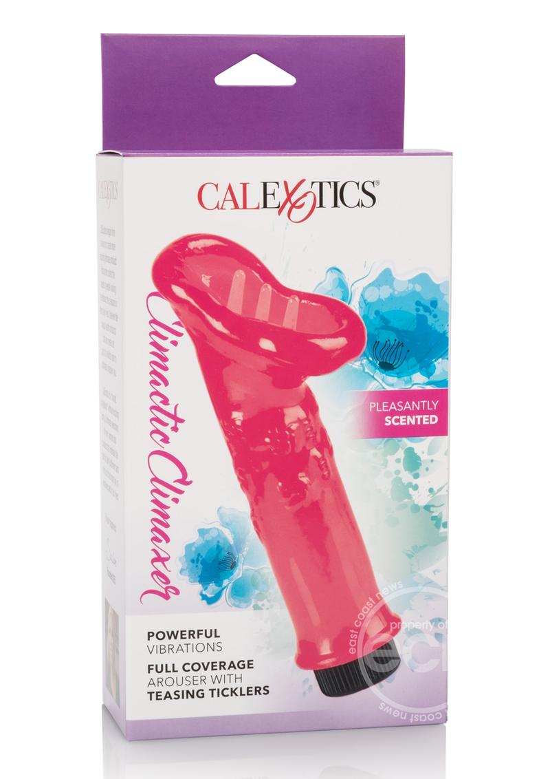 CalExotics Climatic Climaxer Clitoral Stimulation