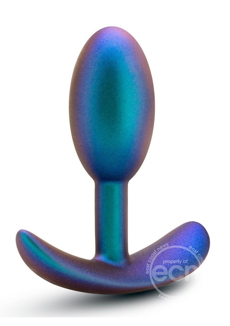 Anal Adventures Matrix Nebula Plug Silicone Anal Plug