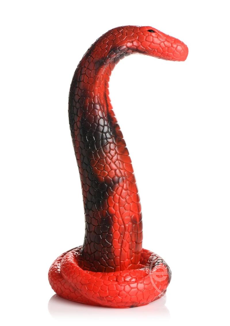 Creature Cocks King Cobra Silicone Dildo