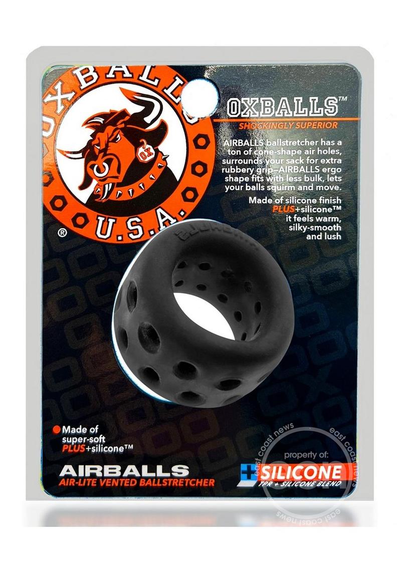 Airballs Air-Lite Silicone Ballstretcher