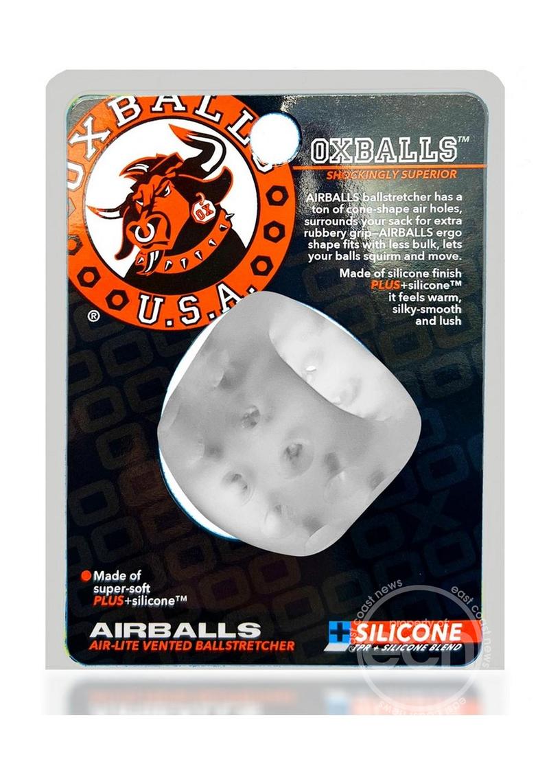 Airballs Air-Lite Silicone Ballstretcher