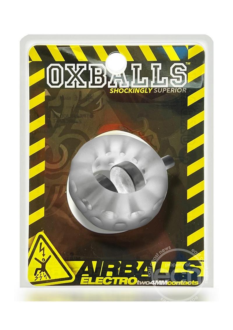 Airballs Electro Air-Lite Silicone Ballstretcher