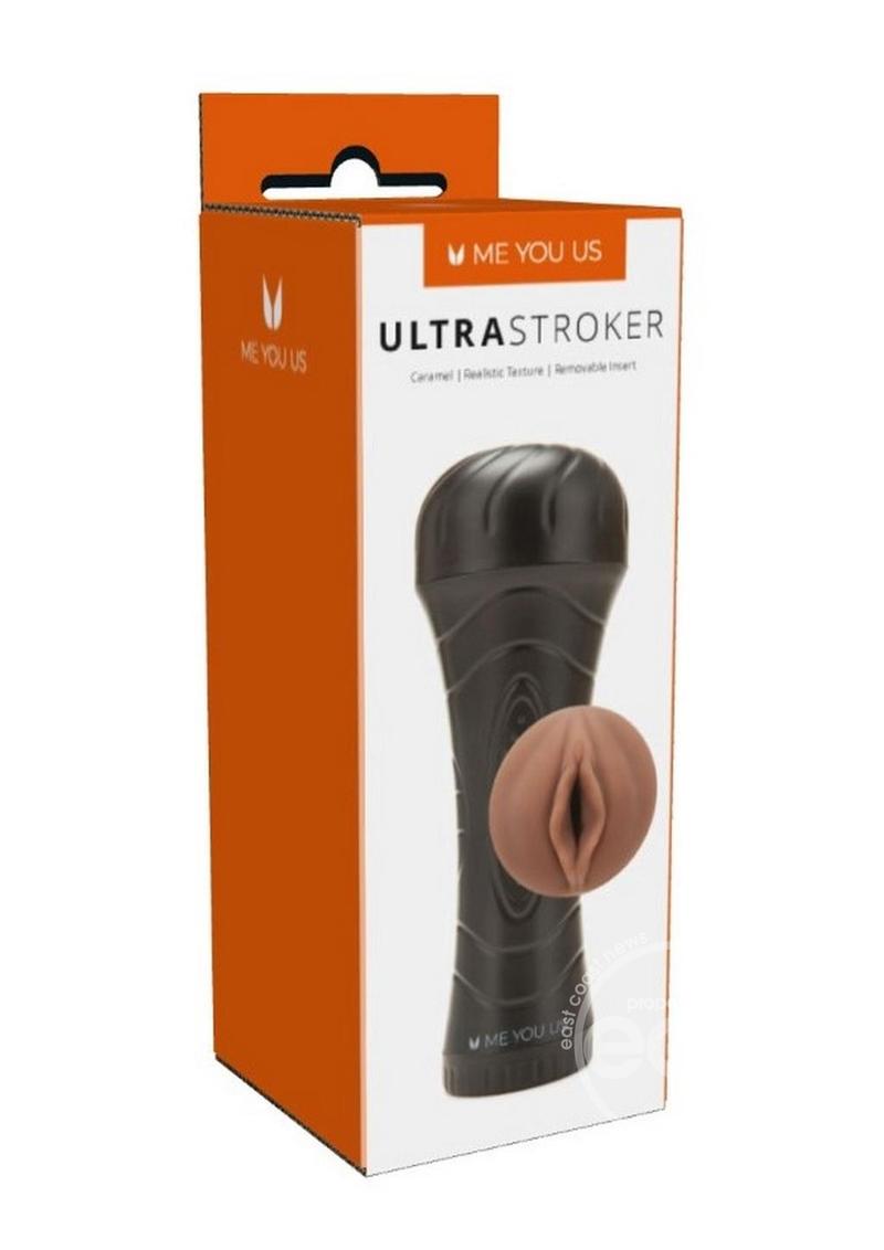 ME YOU US Ultrastroker V2 Masturbator - Pussy