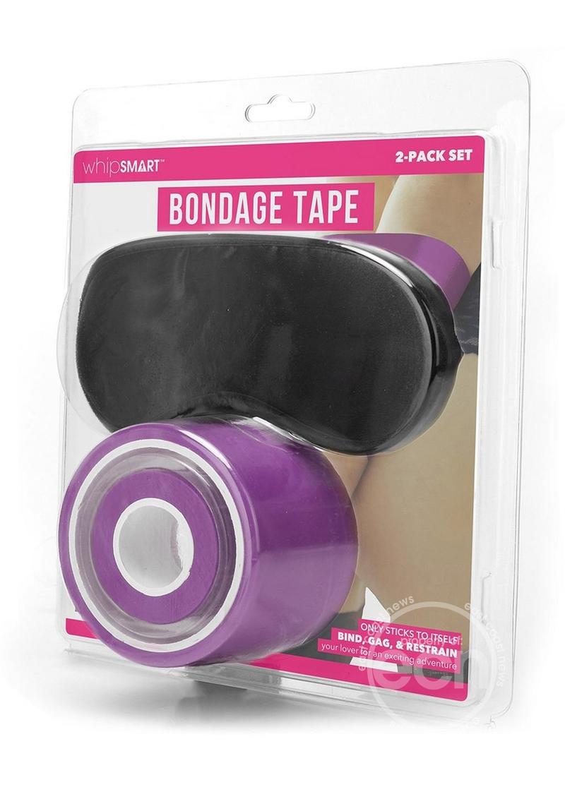 WhipSmart Bondage Tape 100ft