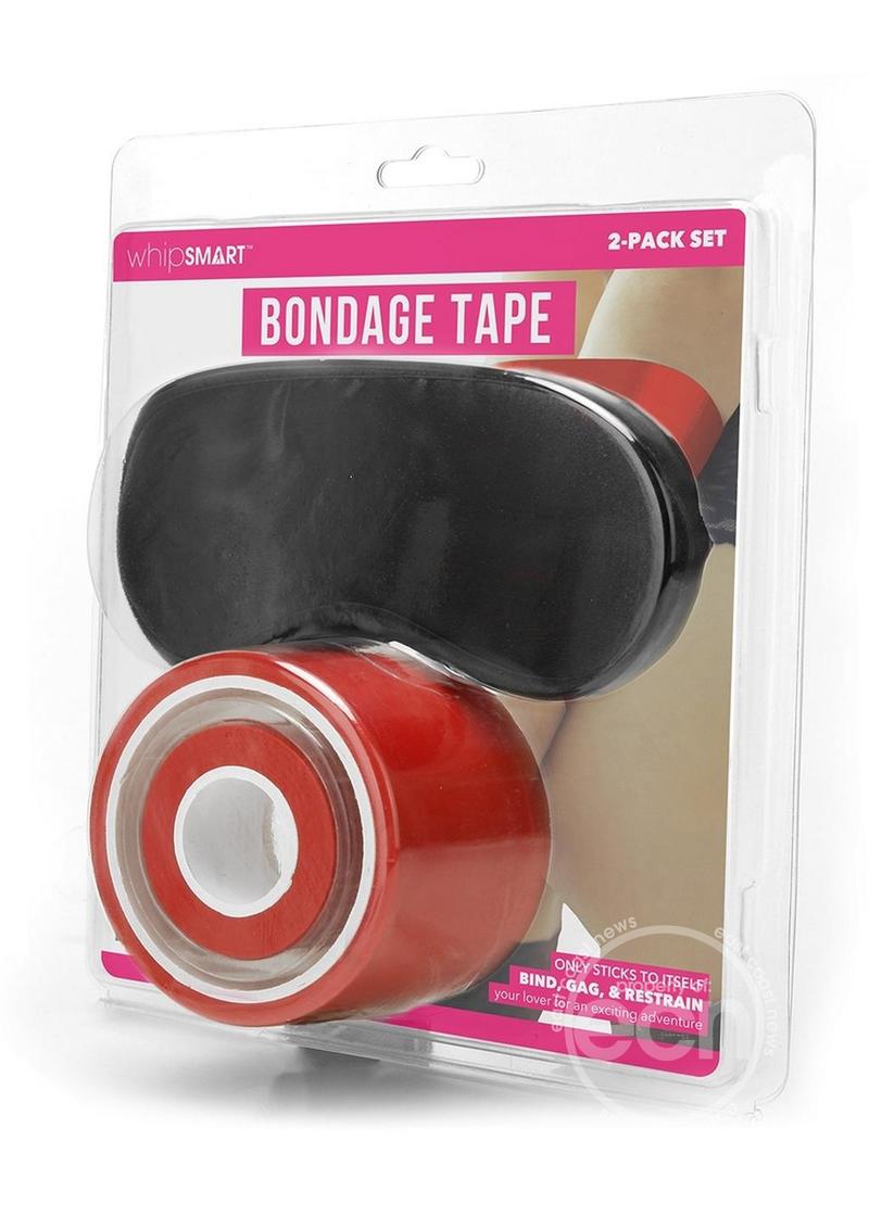 WhipSmart Bondage Tape 100ft