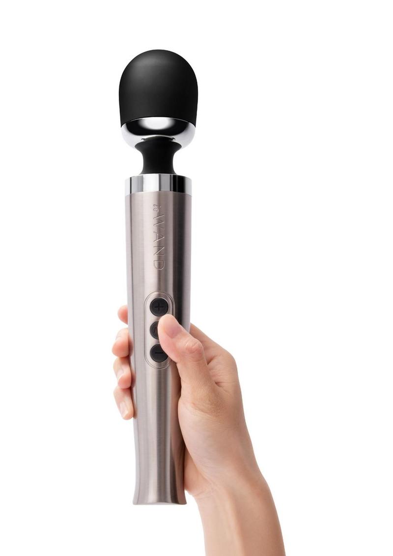Le Wand Diecast Rechargeable Massager