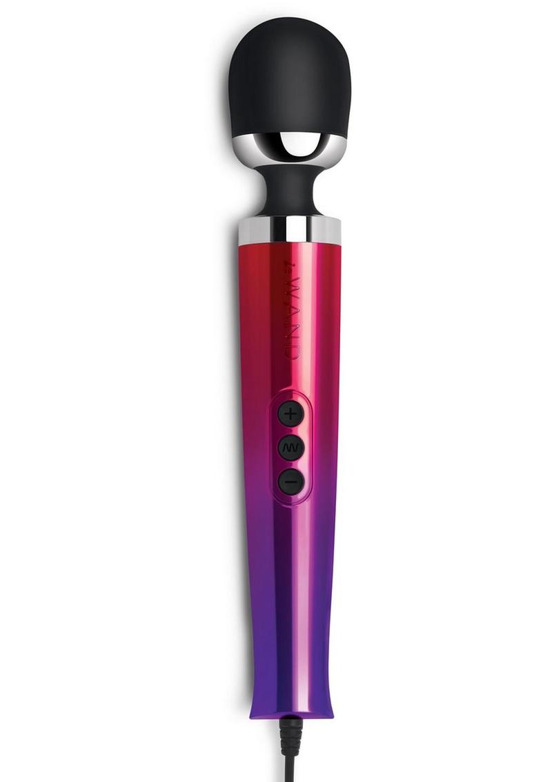 Le Wand Diecast Plug-in Massager