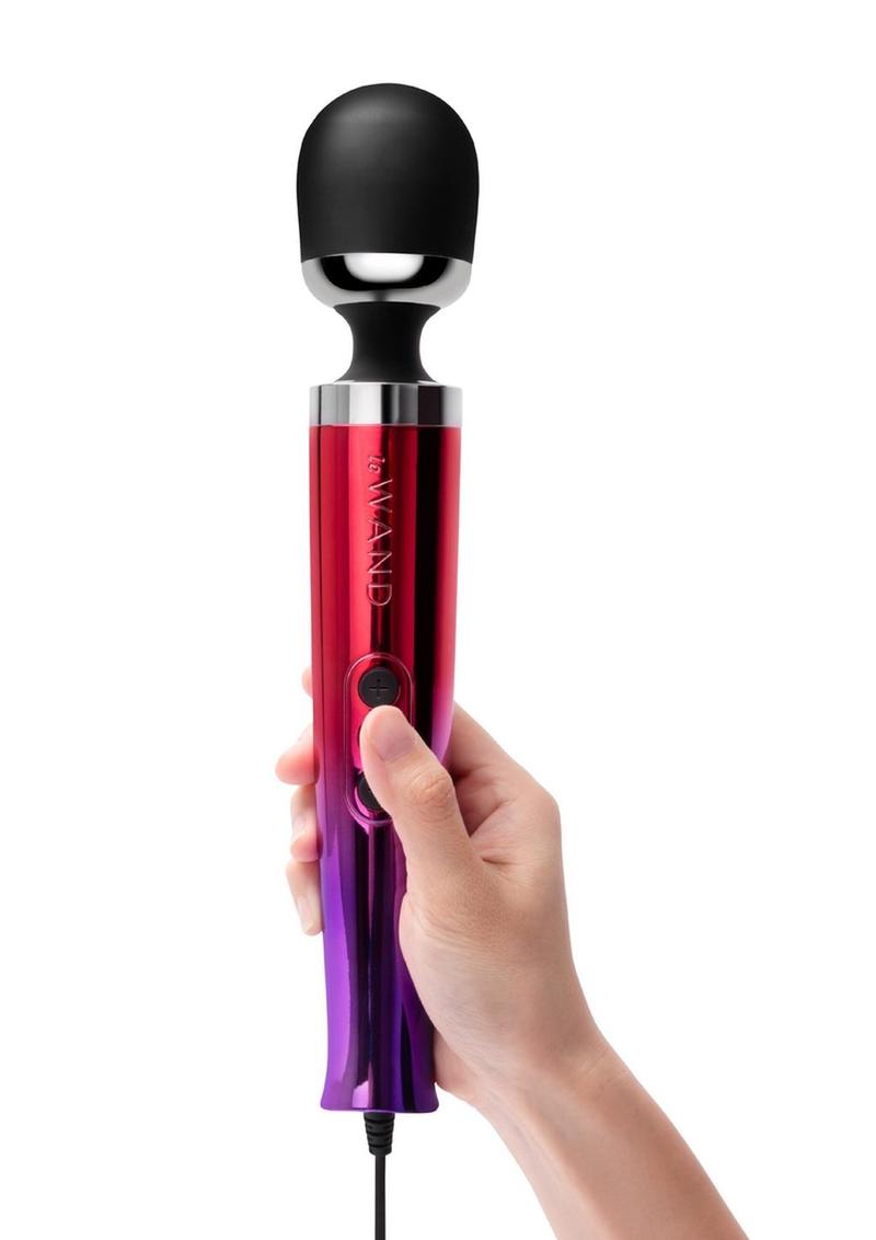 Le Wand Diecast Plug-in Massager