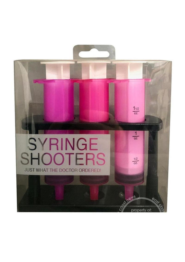 Syringe Shooters