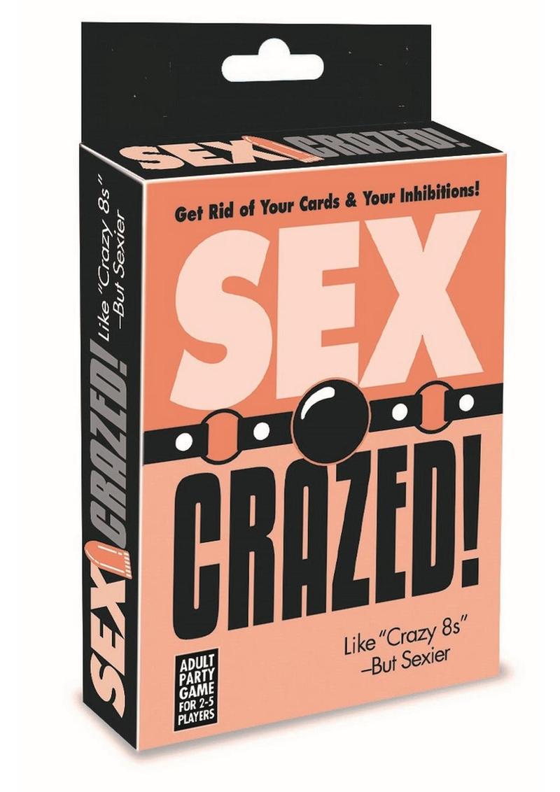 Let's Get Naked Card Game